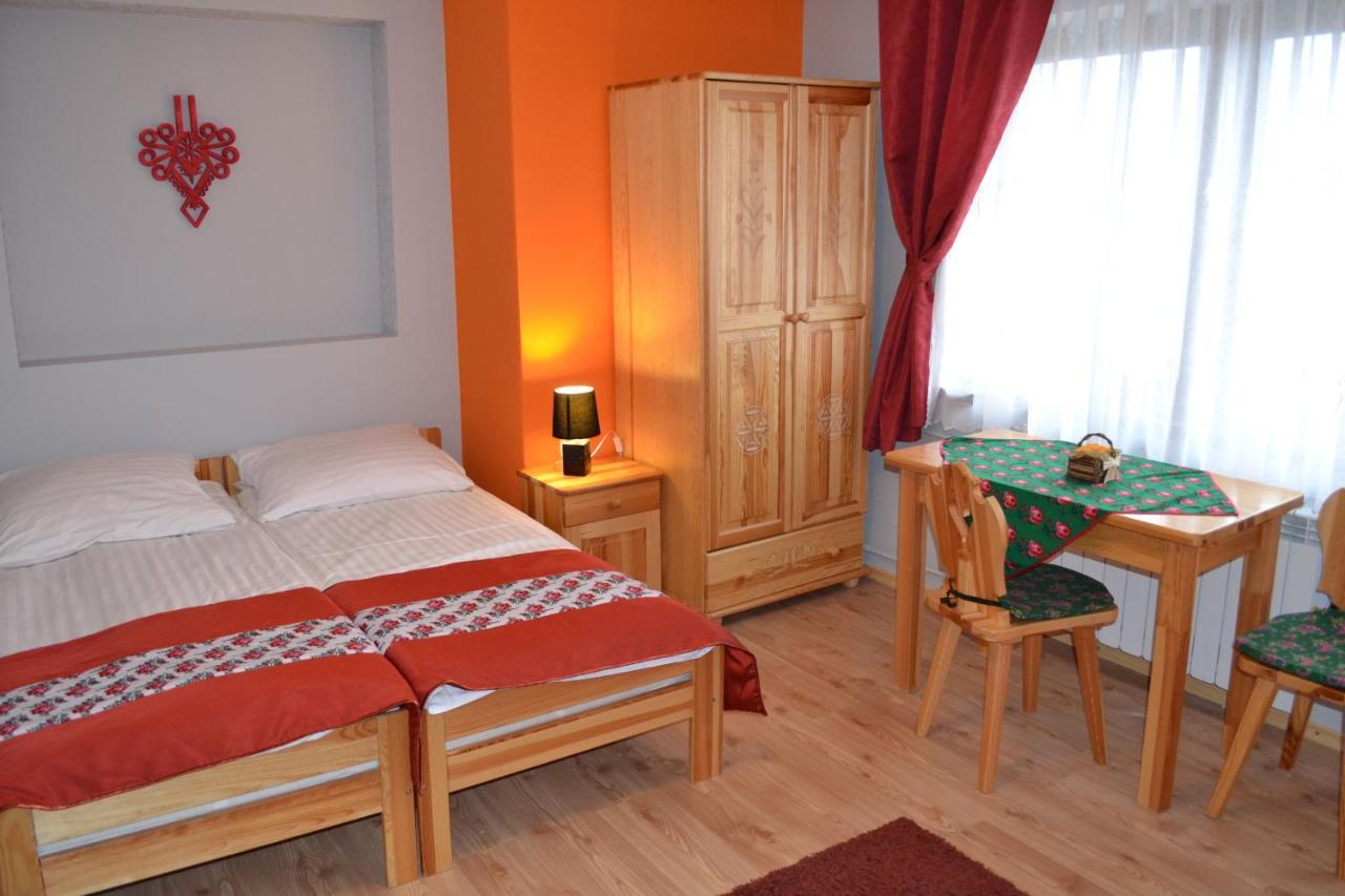 Bed and Breakfast Perla Białka Esterno foto