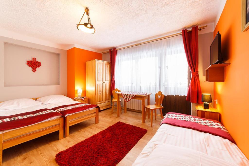 Bed and Breakfast Perla Białka Esterno foto
