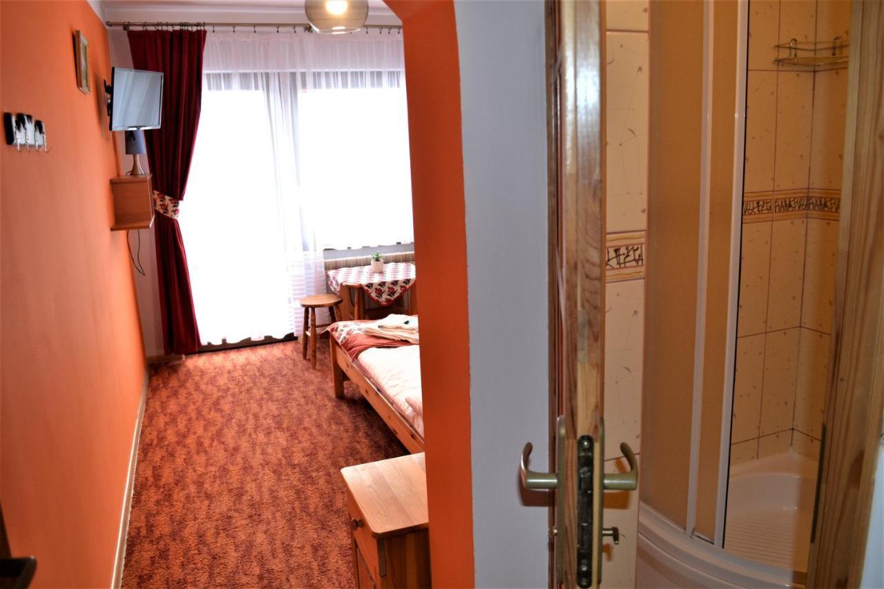 Bed and Breakfast Perla Białka Esterno foto