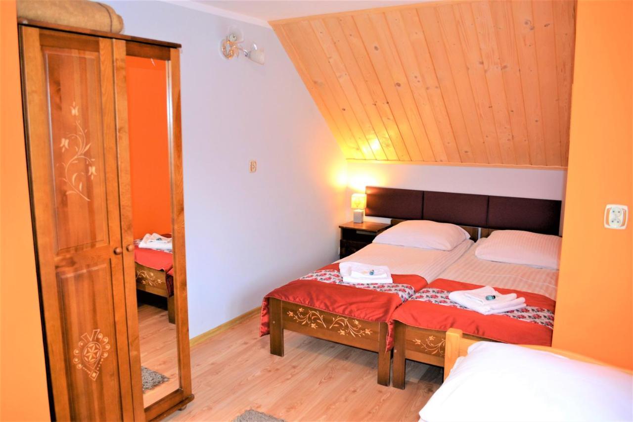 Bed and Breakfast Perla Białka Esterno foto
