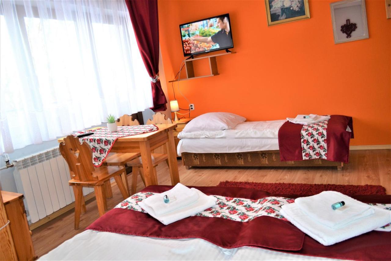 Bed and Breakfast Perla Białka Esterno foto
