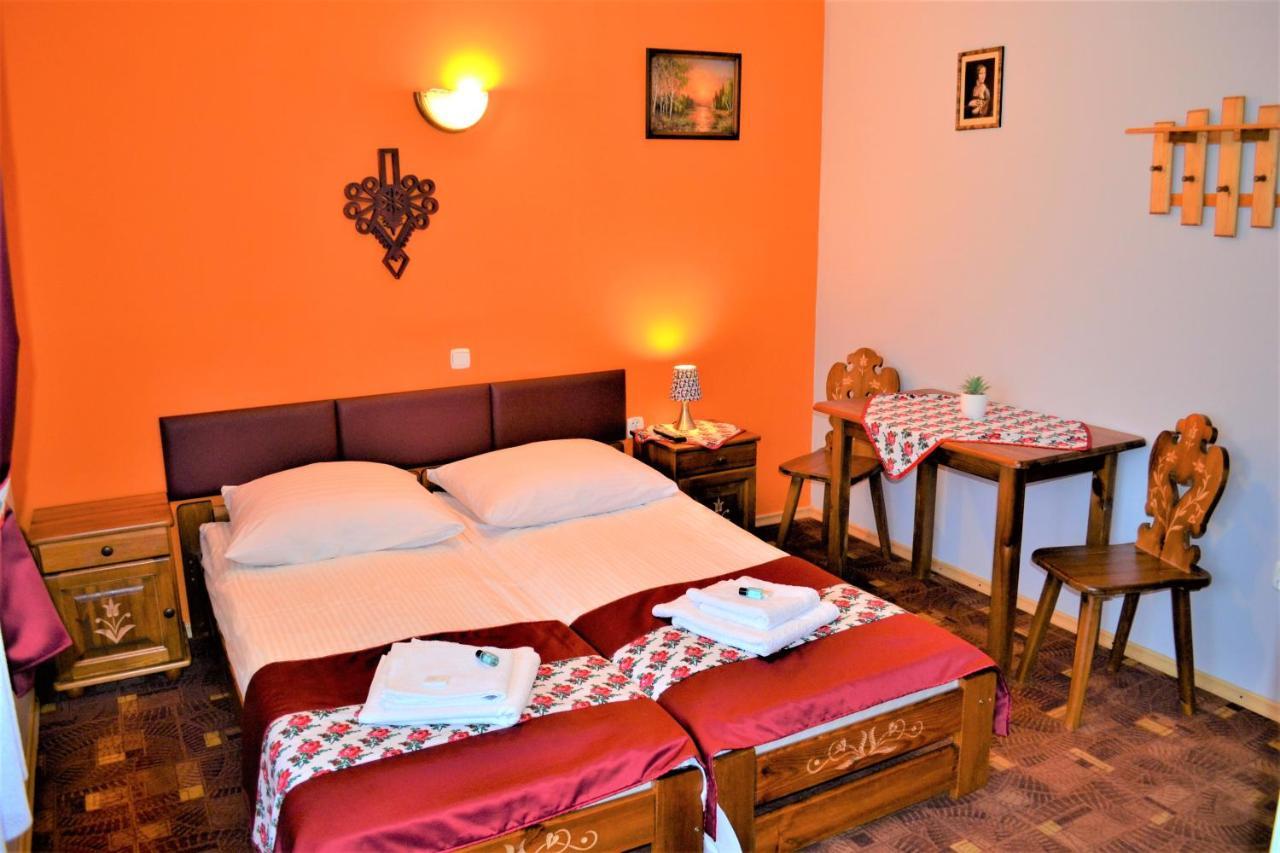 Bed and Breakfast Perla Białka Esterno foto
