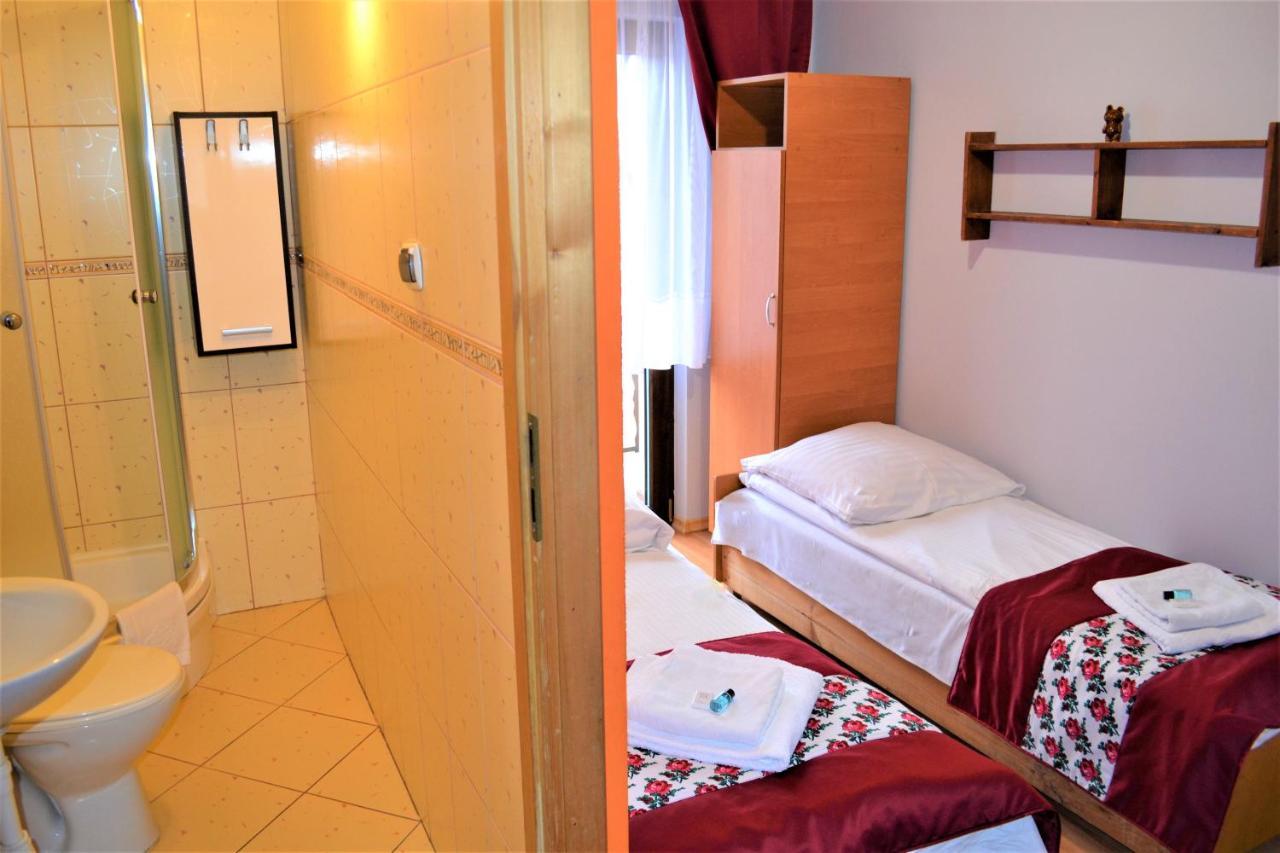 Bed and Breakfast Perla Białka Esterno foto