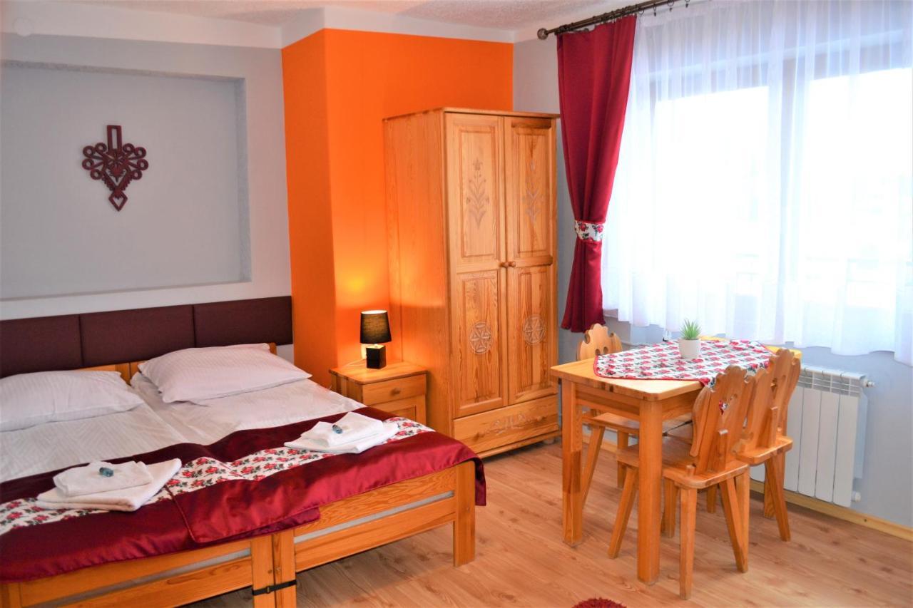 Bed and Breakfast Perla Białka Esterno foto