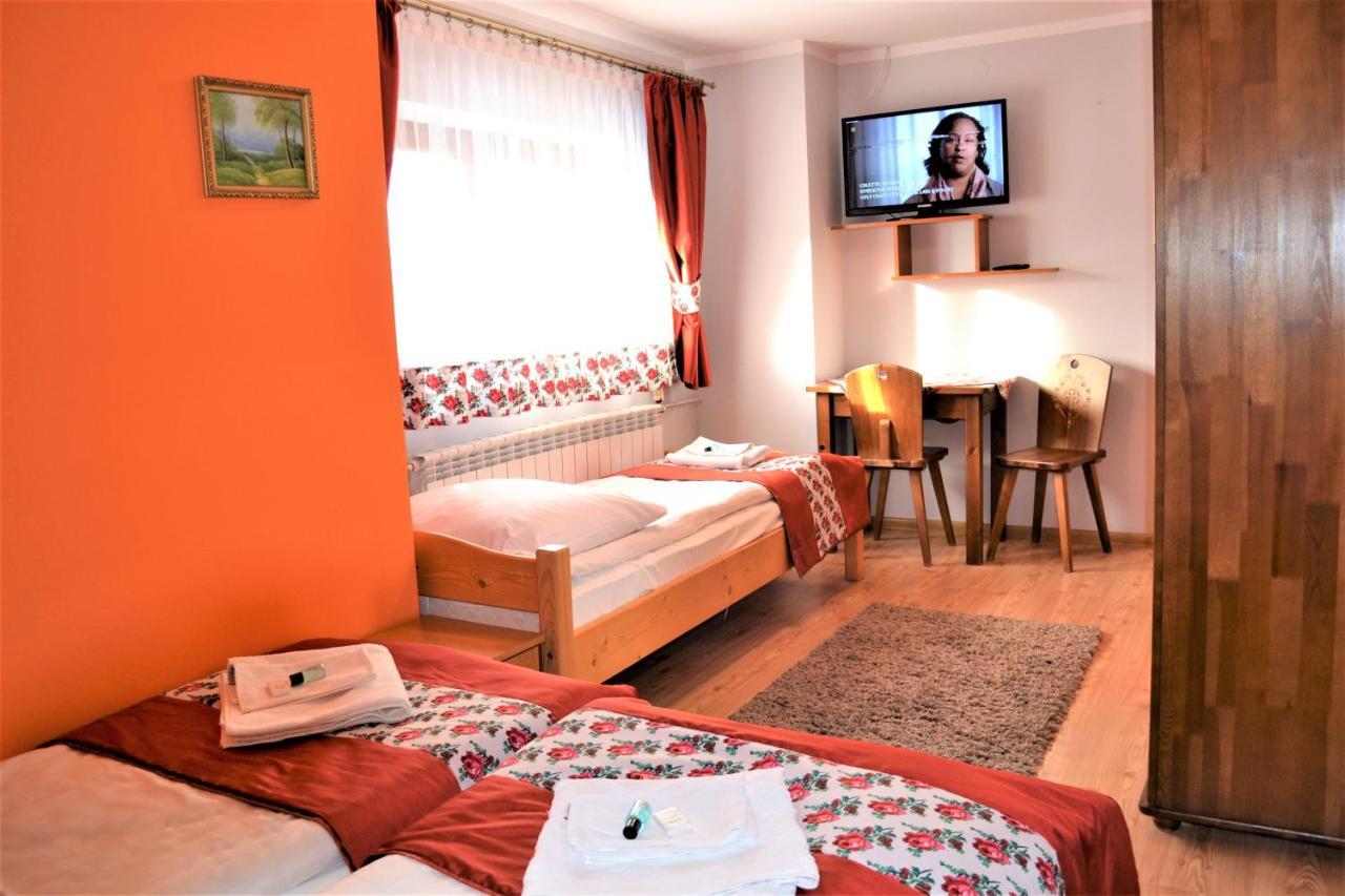 Bed and Breakfast Perla Białka Esterno foto