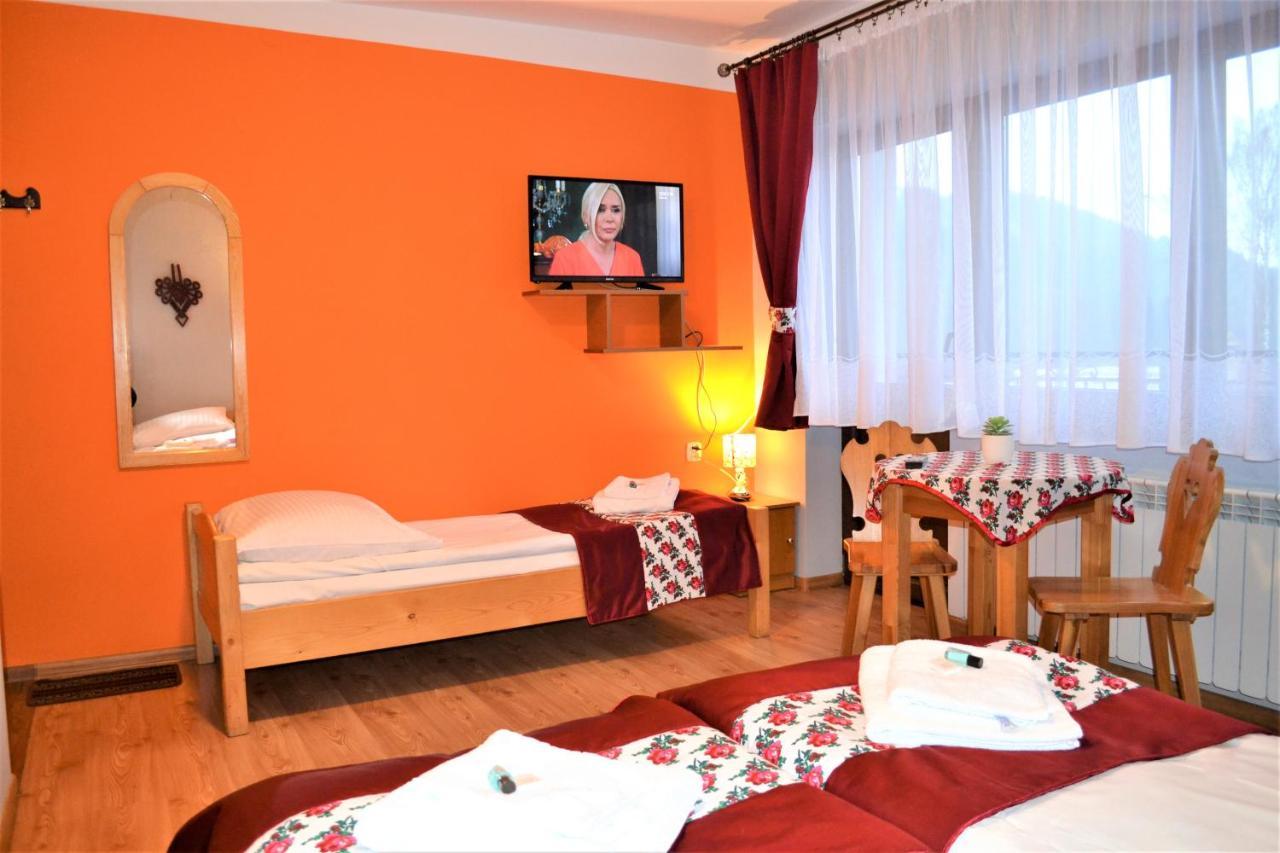 Bed and Breakfast Perla Białka Esterno foto