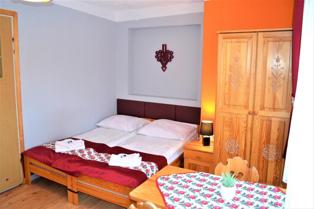 Bed and Breakfast Perla Białka Esterno foto