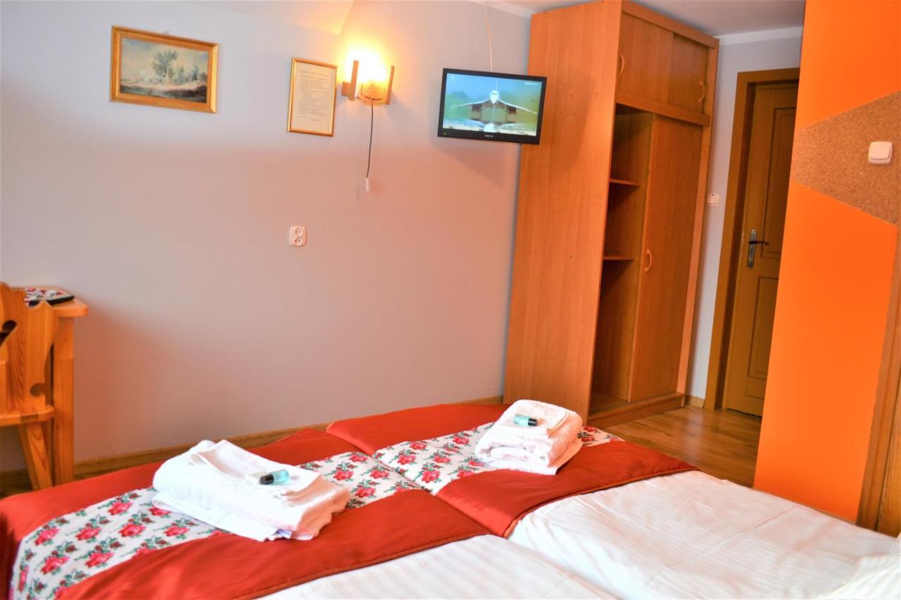 Bed and Breakfast Perla Białka Esterno foto