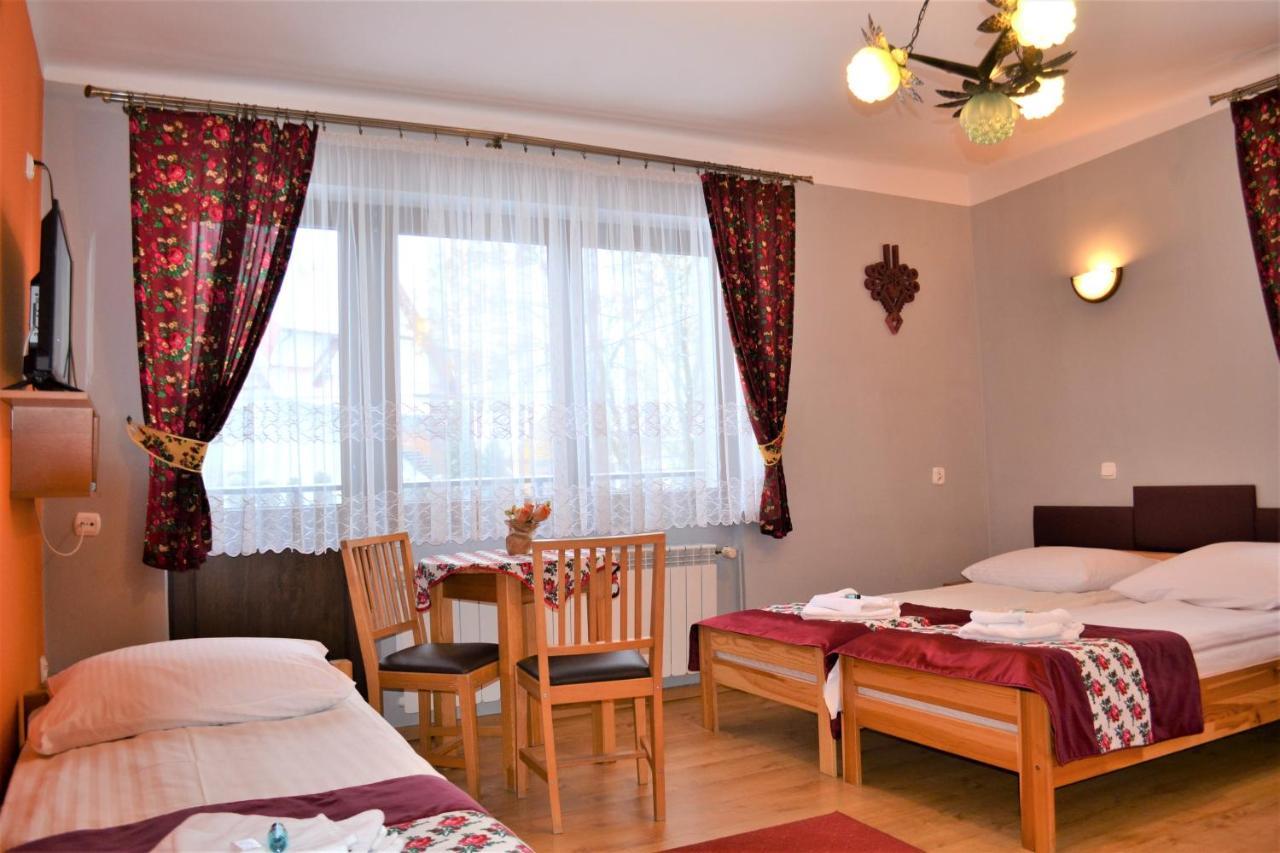 Bed and Breakfast Perla Białka Esterno foto