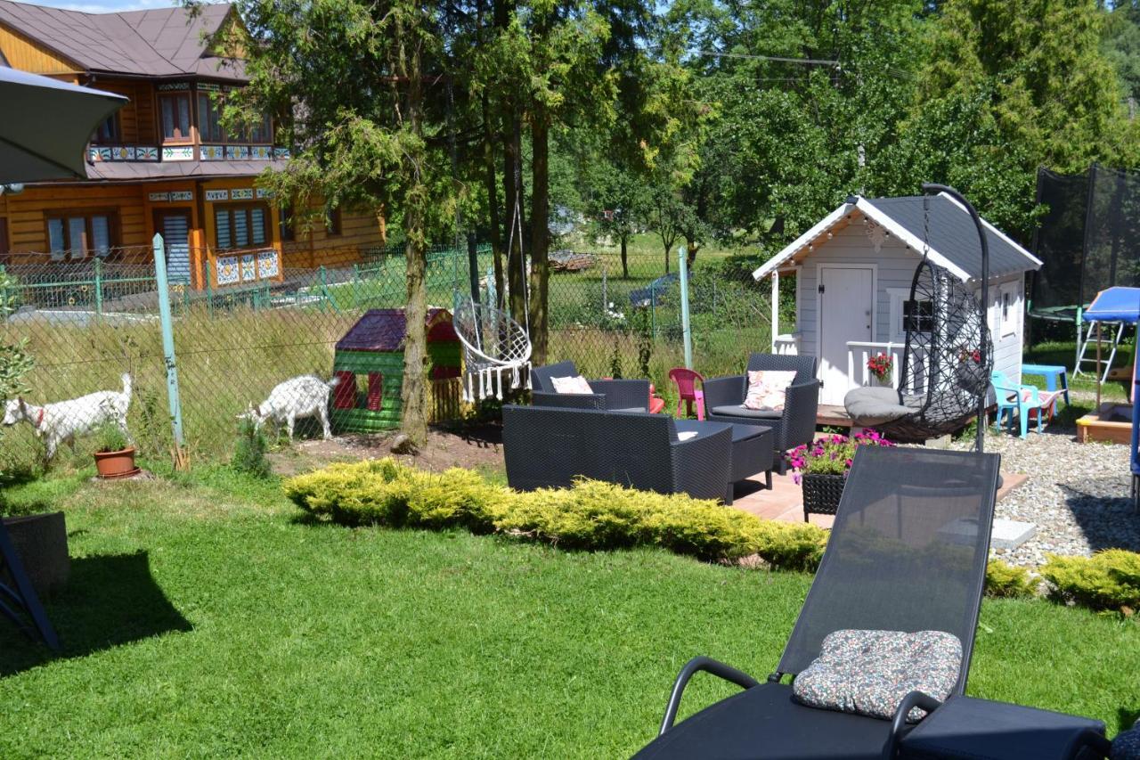 Bed and Breakfast Perla Białka Esterno foto